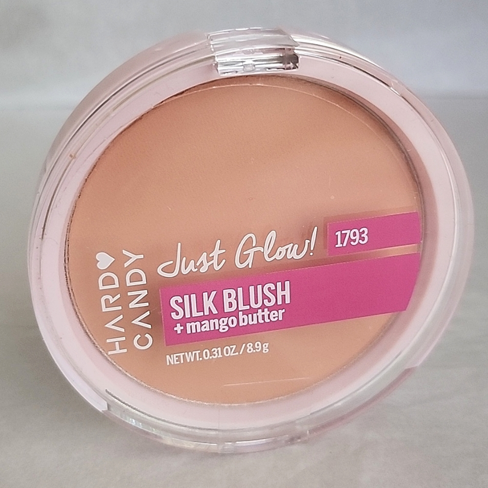 Hard Candy Just Glow! Silk Blush(CHEEK ME OUT)